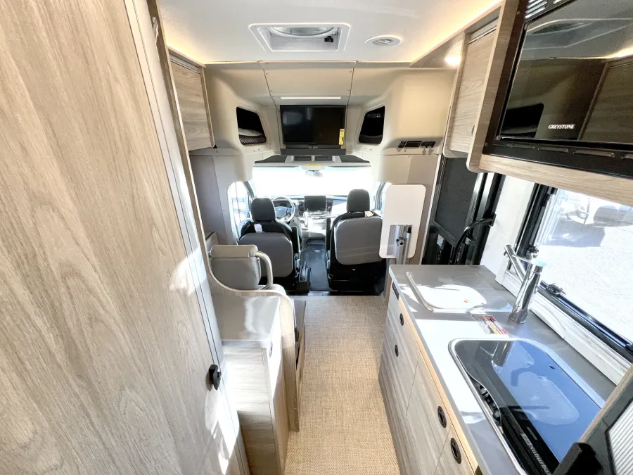 2025 Winnebago EKKO 22A | Photo 4 of 21