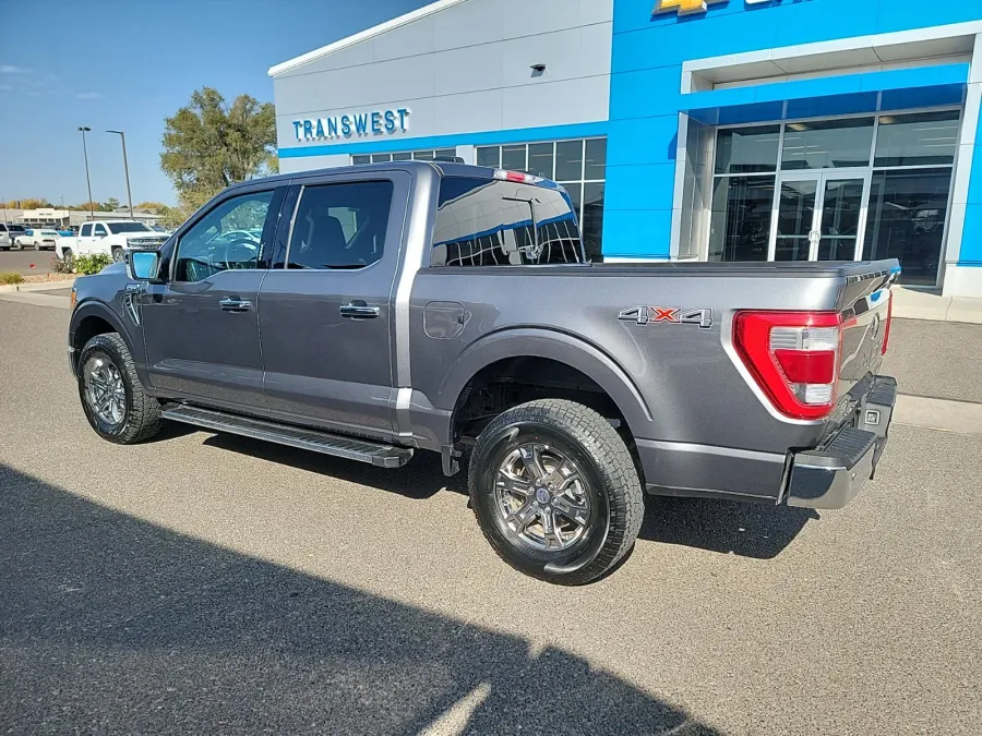 2023 Ford F-150 Lariat | Photo 2 of 19