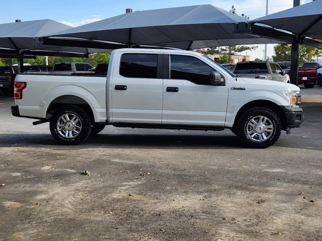 2019 Ford F-150 XL 