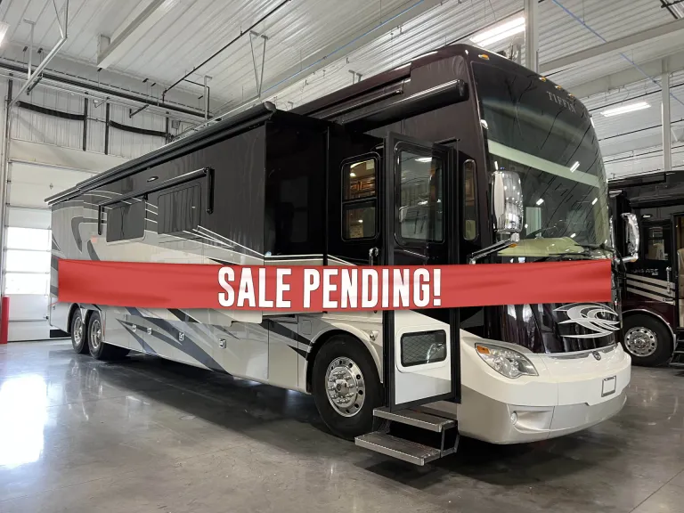 2015 Tiffin Allegro Bus 45 LP