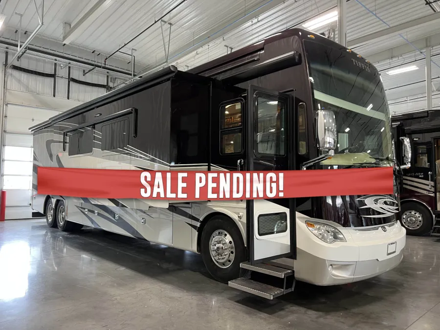 2015 Tiffin Allegro Bus 45 LP | Photo 1 of 17