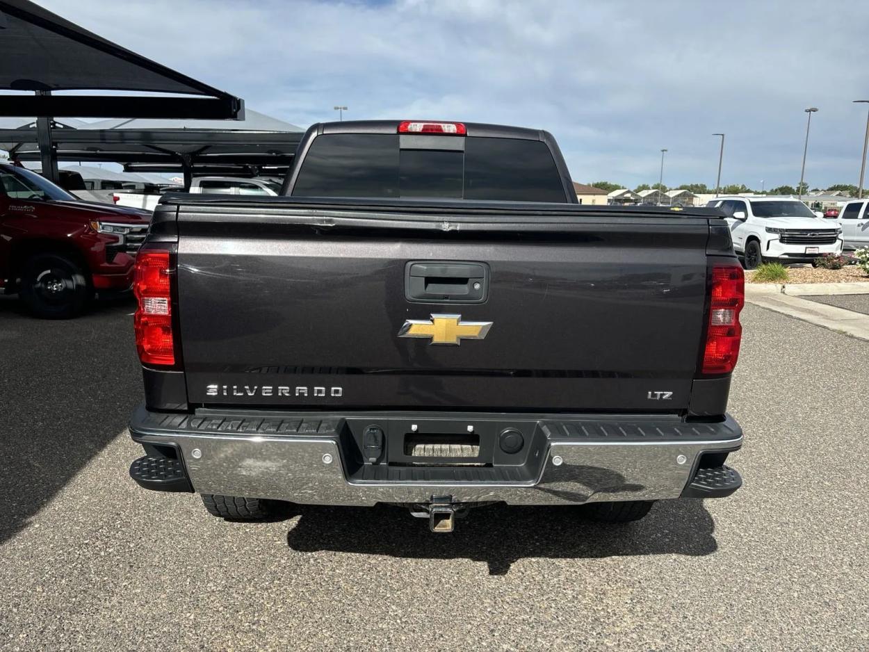 2014 Chevrolet Silverado 1500 LTZ | Photo 3 of 19