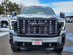 2025 GMC Sierra 2500HD Denali Ultimate | Thumbnail Photo 4 of 31