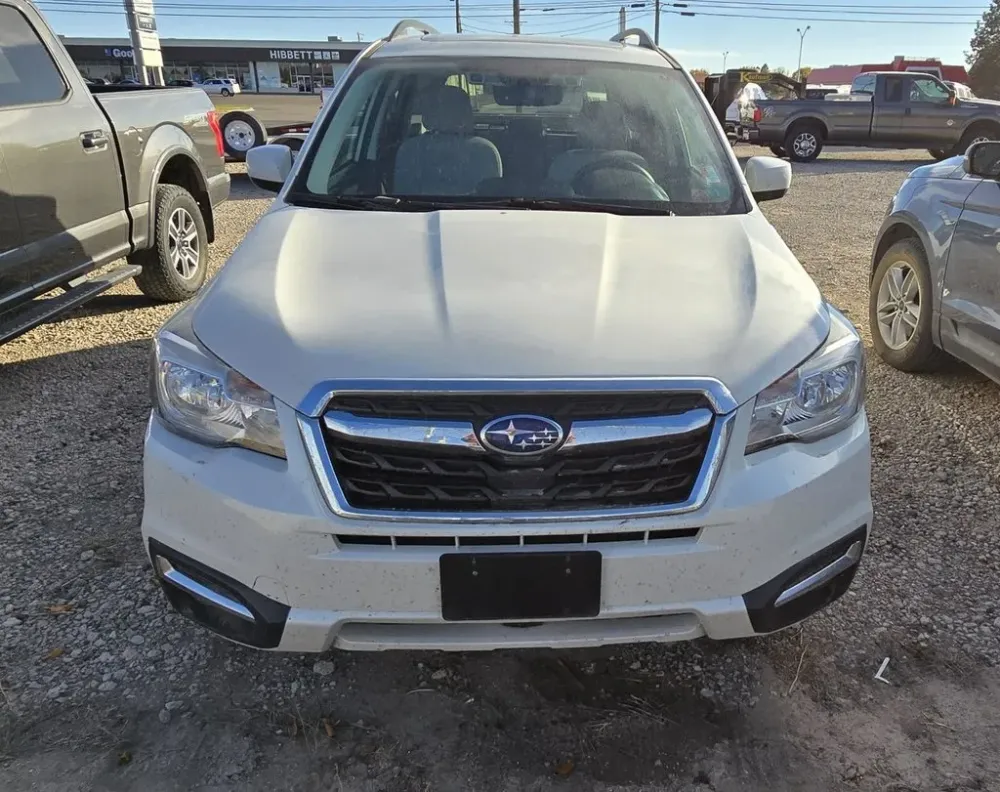 2017 Subaru Forester