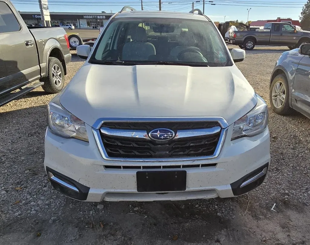 2017 Subaru Forester 