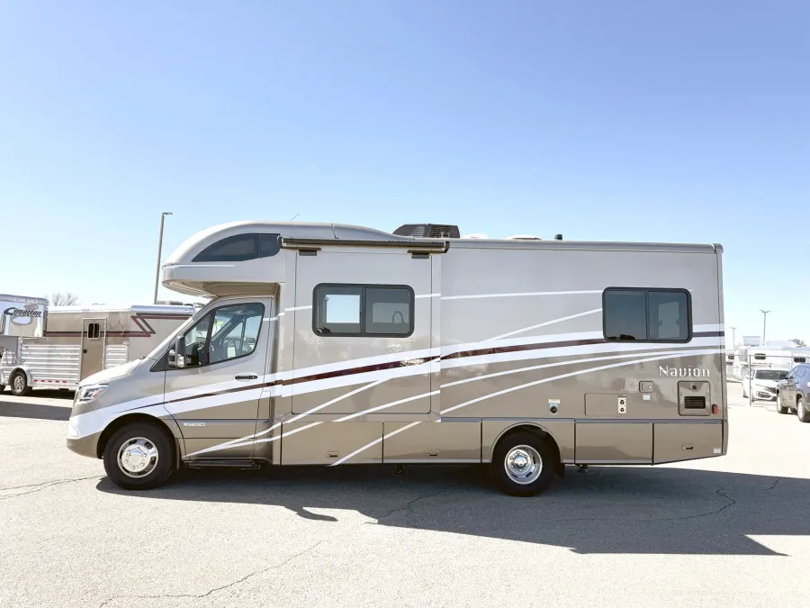 2024 Winnebago Navion 24V | Photo 18 of 24