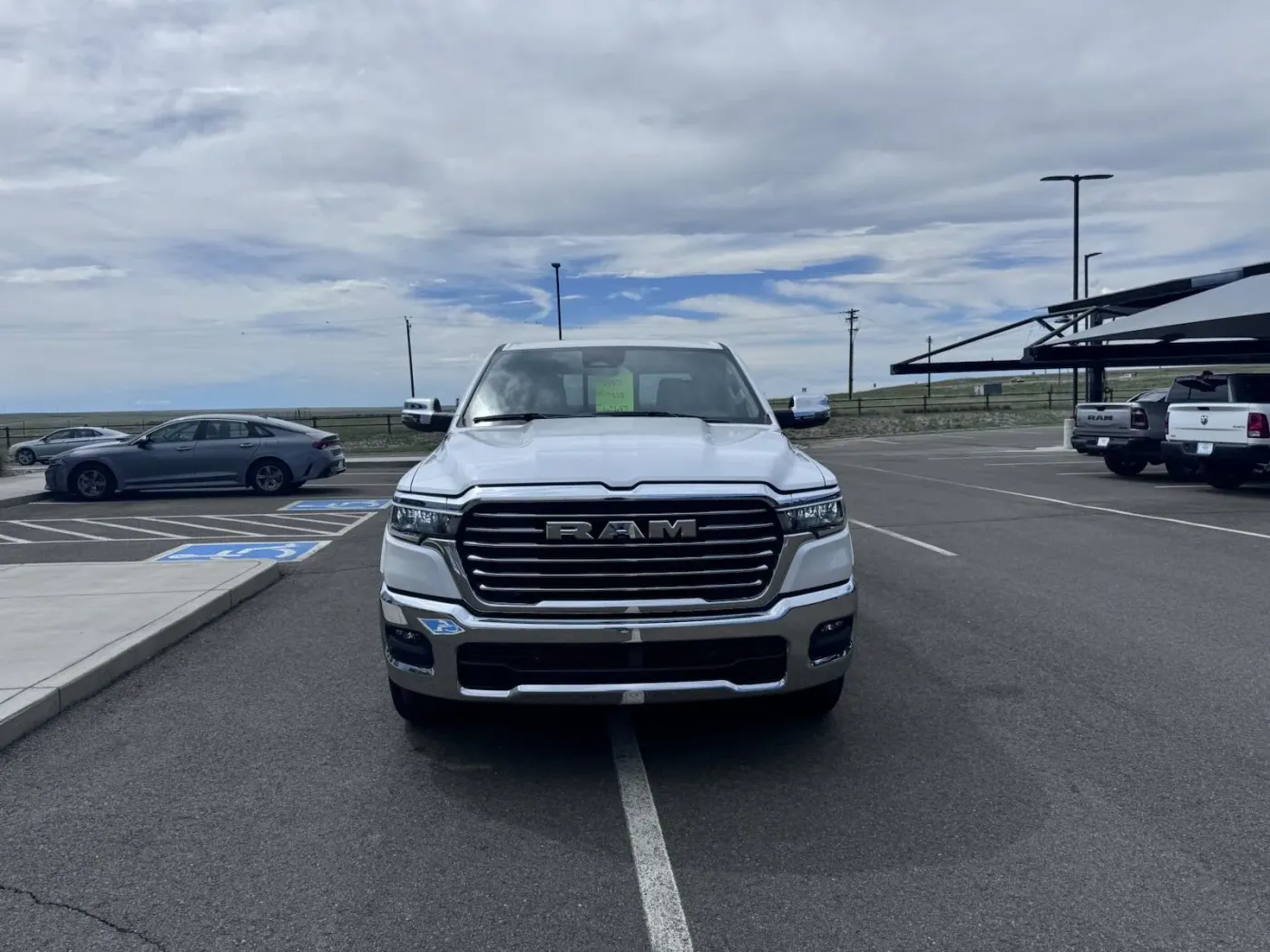 2025 RAM 1500 Laramie | Photo 2 of 17