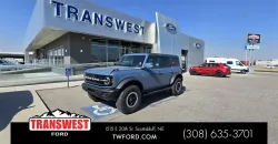 2024 Ford Bronco | Thumbnail Photo 35 of 35