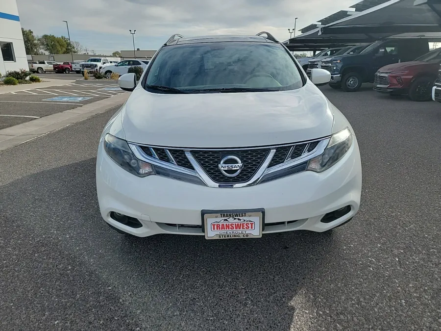 2014 Nissan Murano LE | Photo 7 of 20