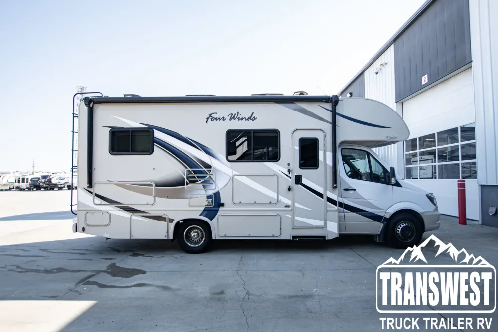 2018 Thor Four Winds 24WS