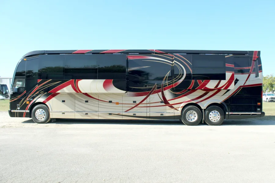 2016 Prevost Outlaw H3-45 | Photo 20 of 30