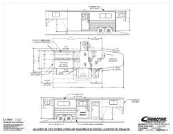 2025 Cimarron Norstar Warmblood | Thumbnail Photo 22 of 21