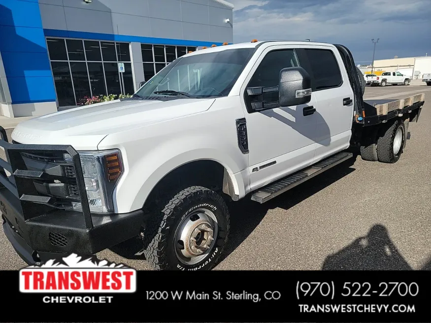 2019 Ford Super Duty F-350 DRW | Photo 16 of 16