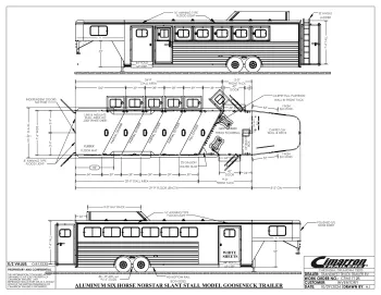 2025 Cimarron Norstar 6HGN