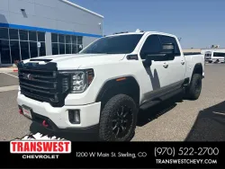 2021 GMC Sierra 2500HD AT4 | Thumbnail Photo 23 of 23