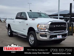 2022 RAM 2500 Big Horn | Thumbnail Photo 33 of 33