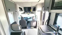 2025 Winnebago EKKO 22A | Thumbnail Photo 14 of 22