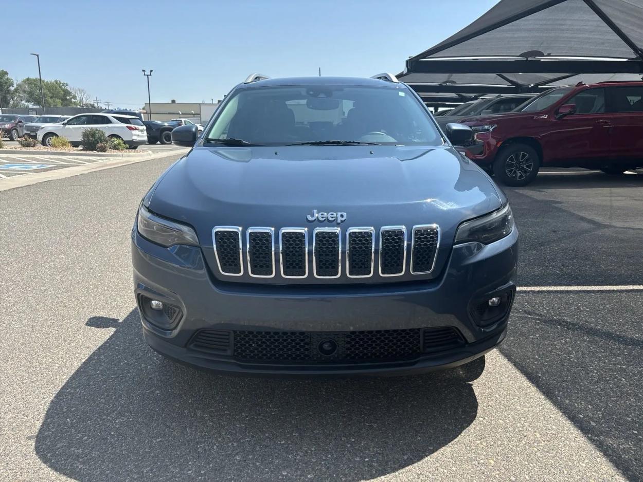 2021 Jeep Cherokee Latitude Lux | Photo 7 of 20