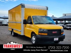 2021 GMC Savana Commercial Cutaway CUTWAY | Thumbnail Photo 28 of 28