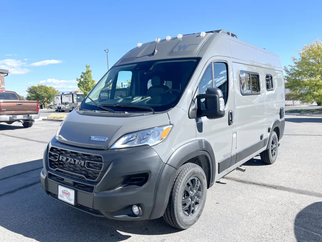 2024 Winnebago Solis Pocket 36B 