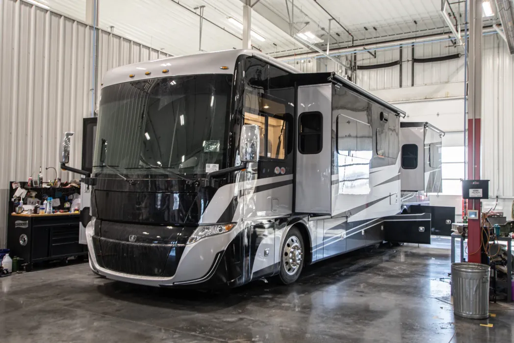 2025 Tiffin Allegro Byway 38BL 