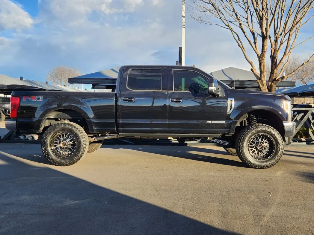 2019 Ford Super Duty F-250 SRW Lariat 