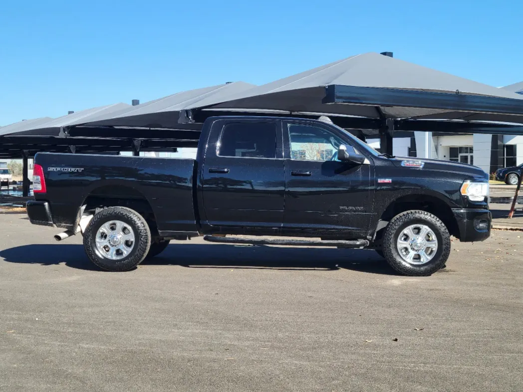 2019 RAM 2500 Big Horn 