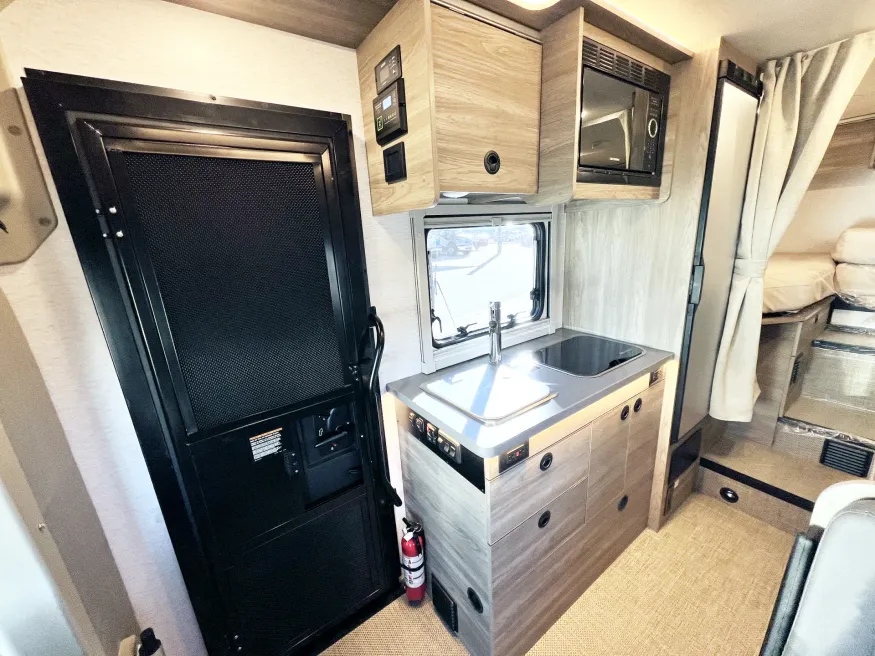 2025 Winnebago EKKO 22A | Photo 8 of 17