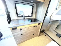 2025 Winnebago EKKO 22A | Thumbnail Photo 4 of 18