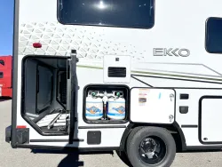 2025 Winnebago EKKO 22A | Thumbnail Photo 20 of 23