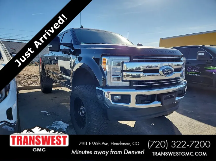 2019 Ford Super Duty F-250 SRW | Photo 3 of 3