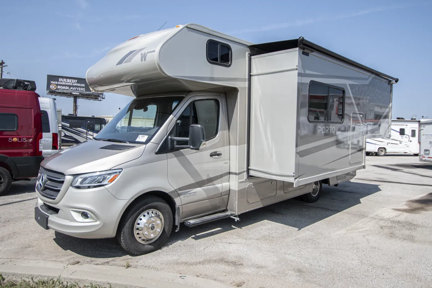 2024 Winnebago Porto 24P | Photo 5 of 13