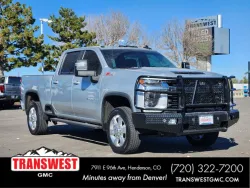 2022 Chevrolet Silverado 2500HD LT | Thumbnail Photo 25 of 25