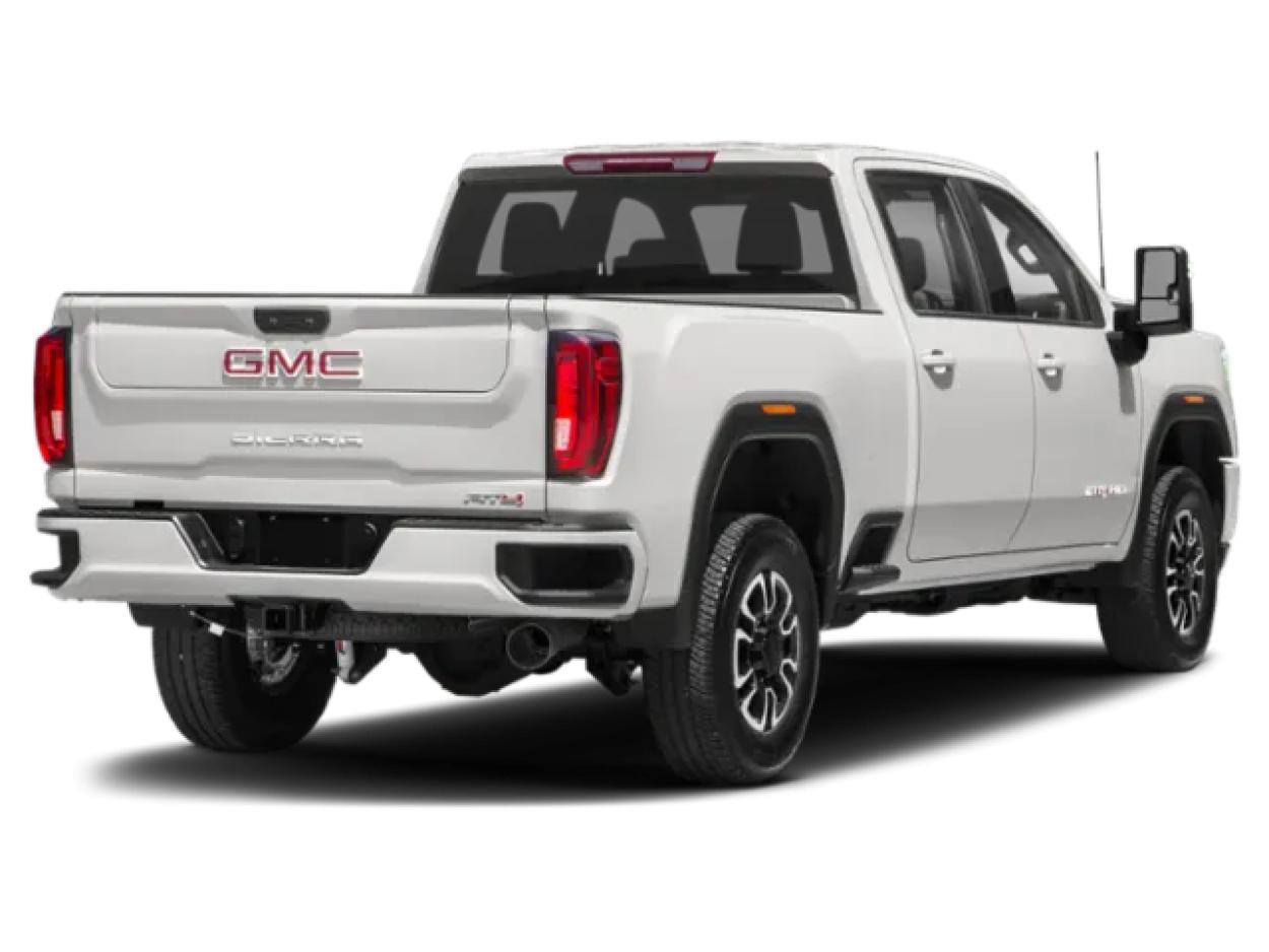 2021 GMC Sierra 2500HD 