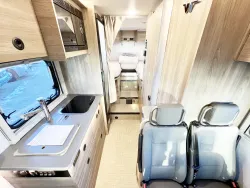 2025 Winnebago EKKO 22A | Thumbnail Photo 3 of 22