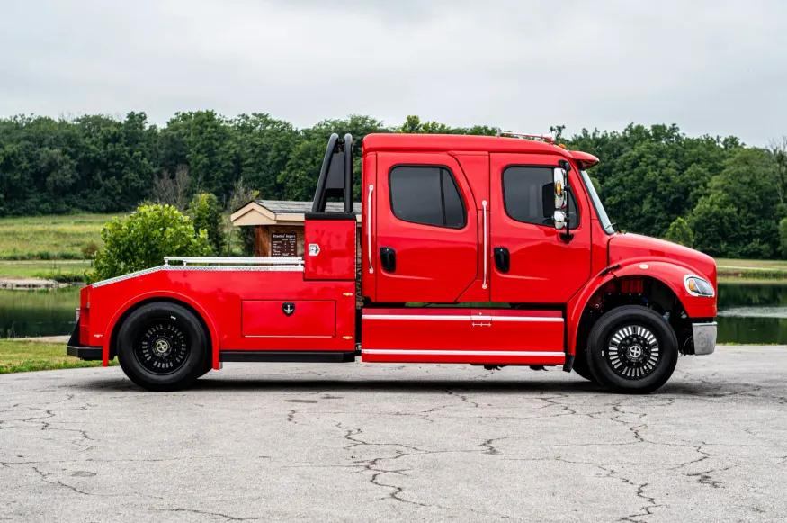 2023 Freightliner M2 106 Bolt | Photo 5 of 25