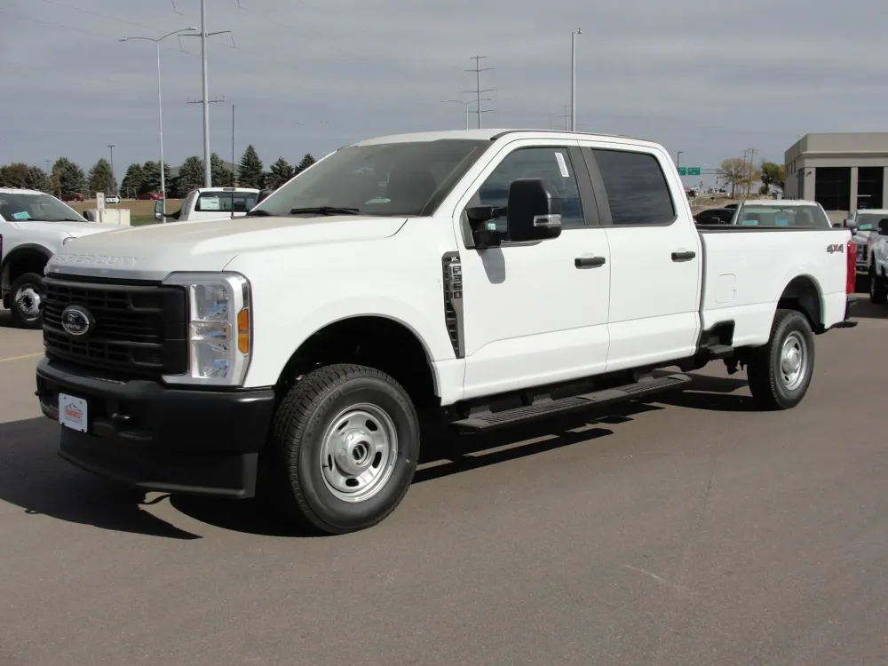 2024 Ford F350