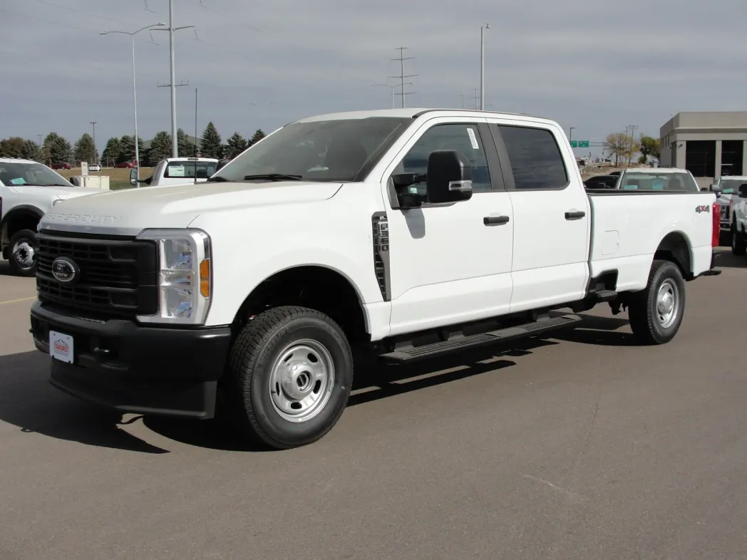 2024 Ford F350 