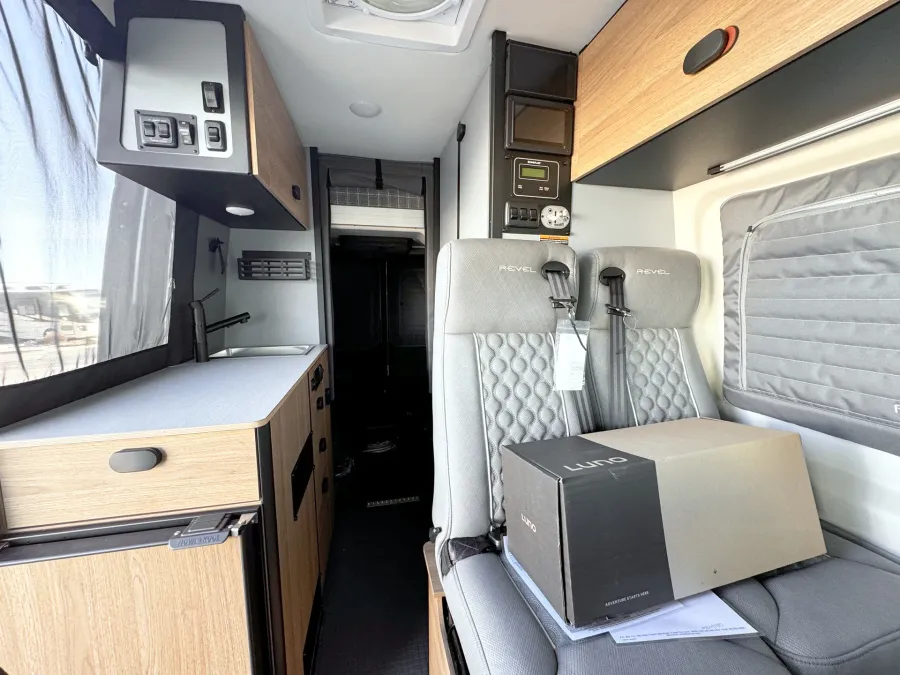 2025 Winnebago Revel 44E | Photo 4 of 17