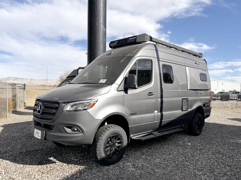 2025 Winnebago Revel 44E