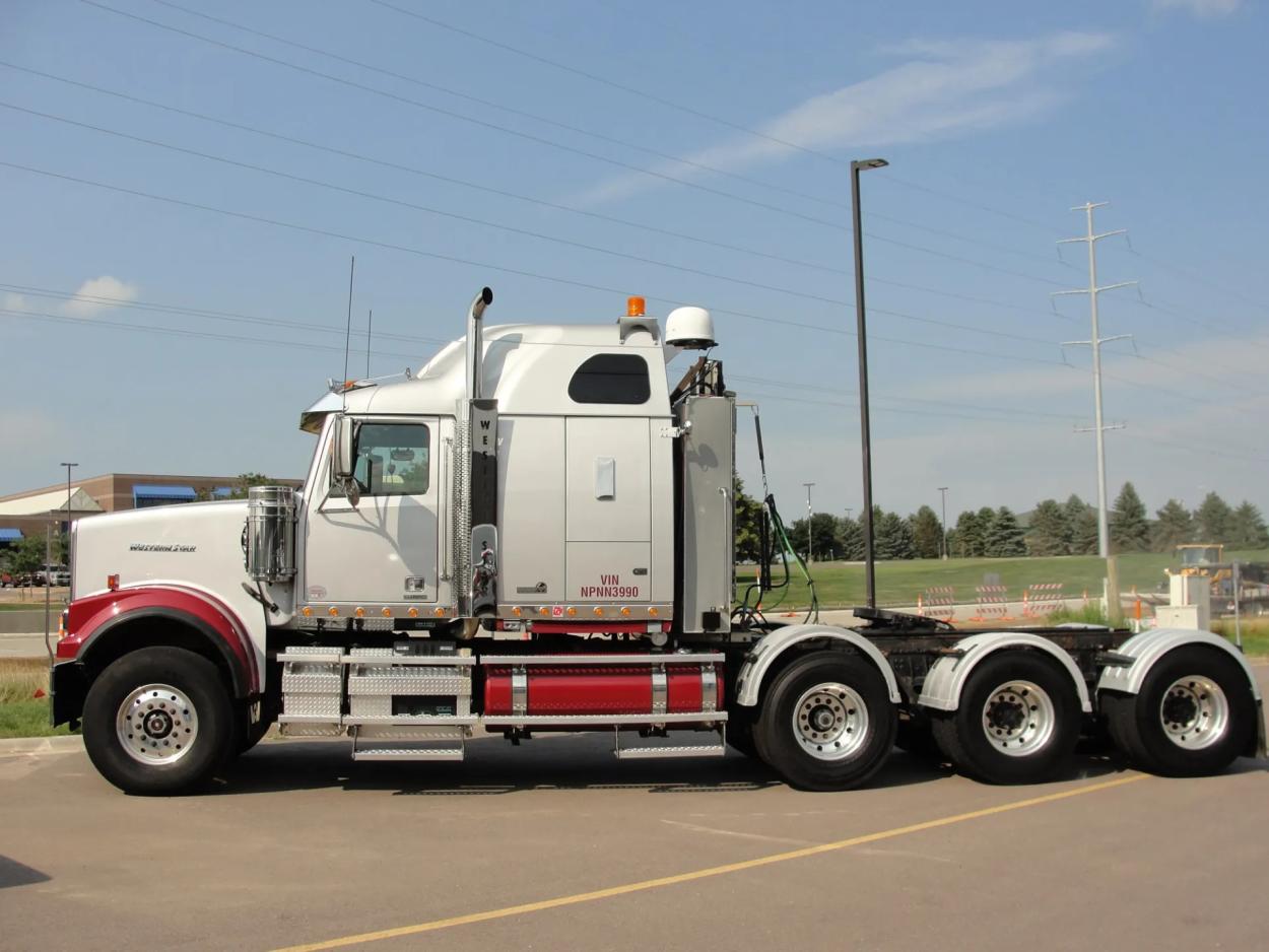 2022 Western Star 4900 