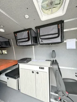 2023 Winnebago Adventure Wagon 70 SE | Thumbnail Photo 3 of 11