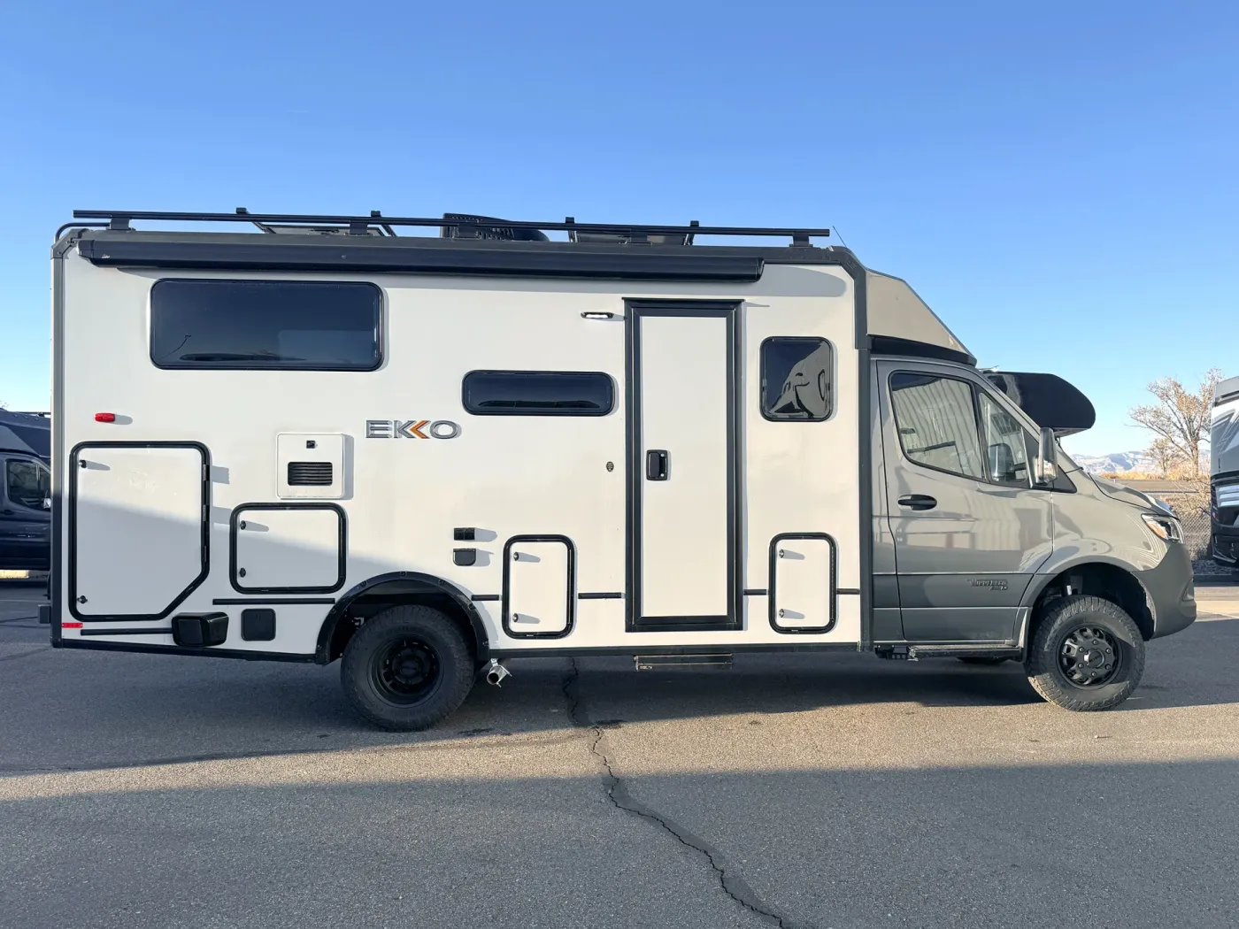 2025 Winnebago EKKO 23B | Photo 2 of 22