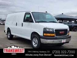 2025 GMC Savana Cargo Van | Thumbnail Photo 29 of 29