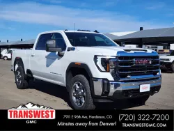 2025 GMC Sierra 2500HD SLE | Thumbnail Photo 31 of 31