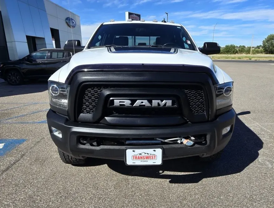 2018 RAM 2500 | Photo 2 of 33