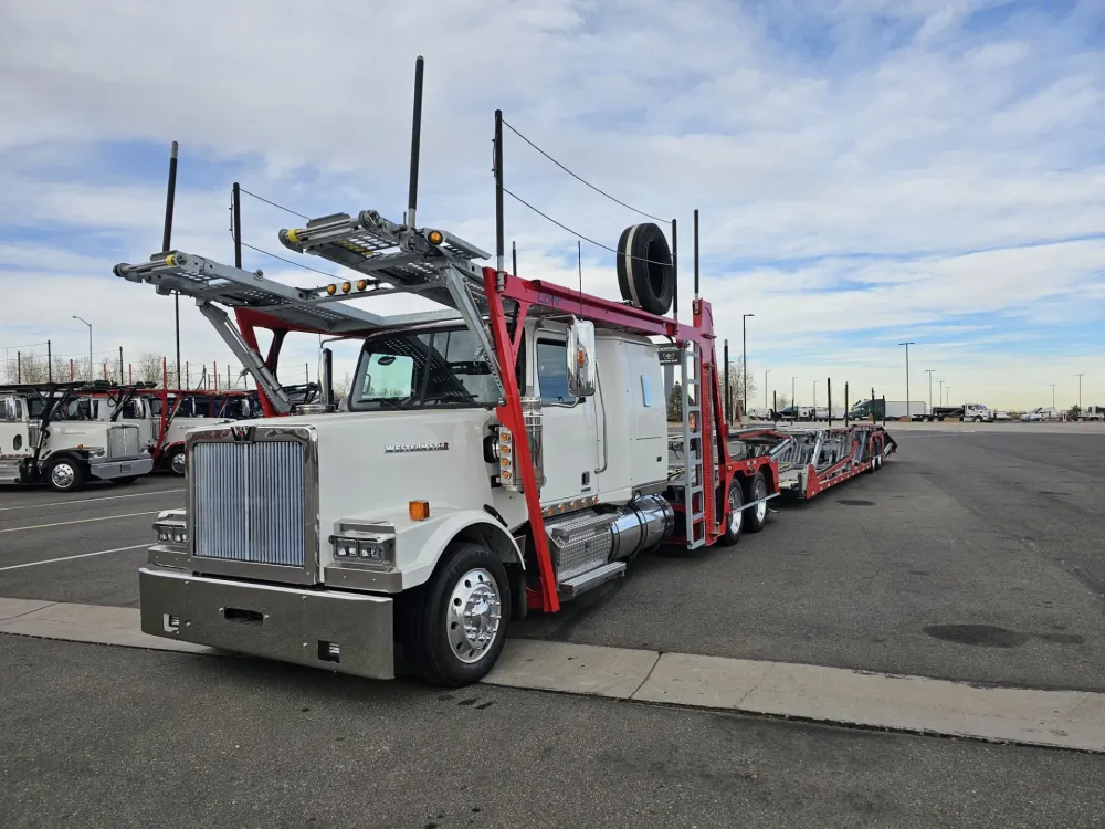 2022 Western Star 4900FA