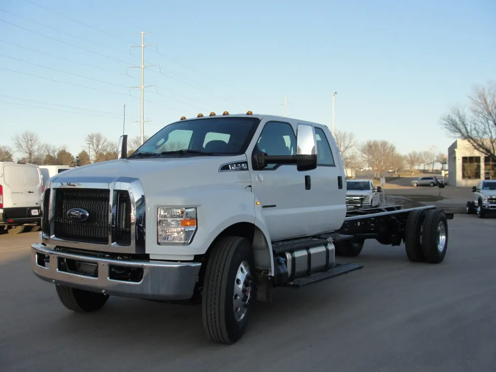 2024 Ford F750