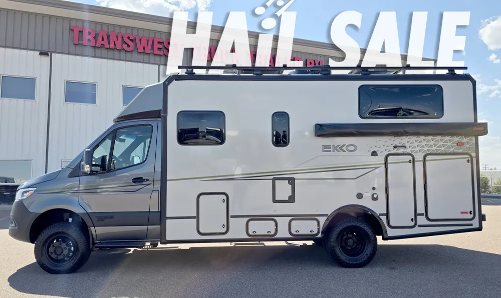 2025 Winnebago EKKO 23B