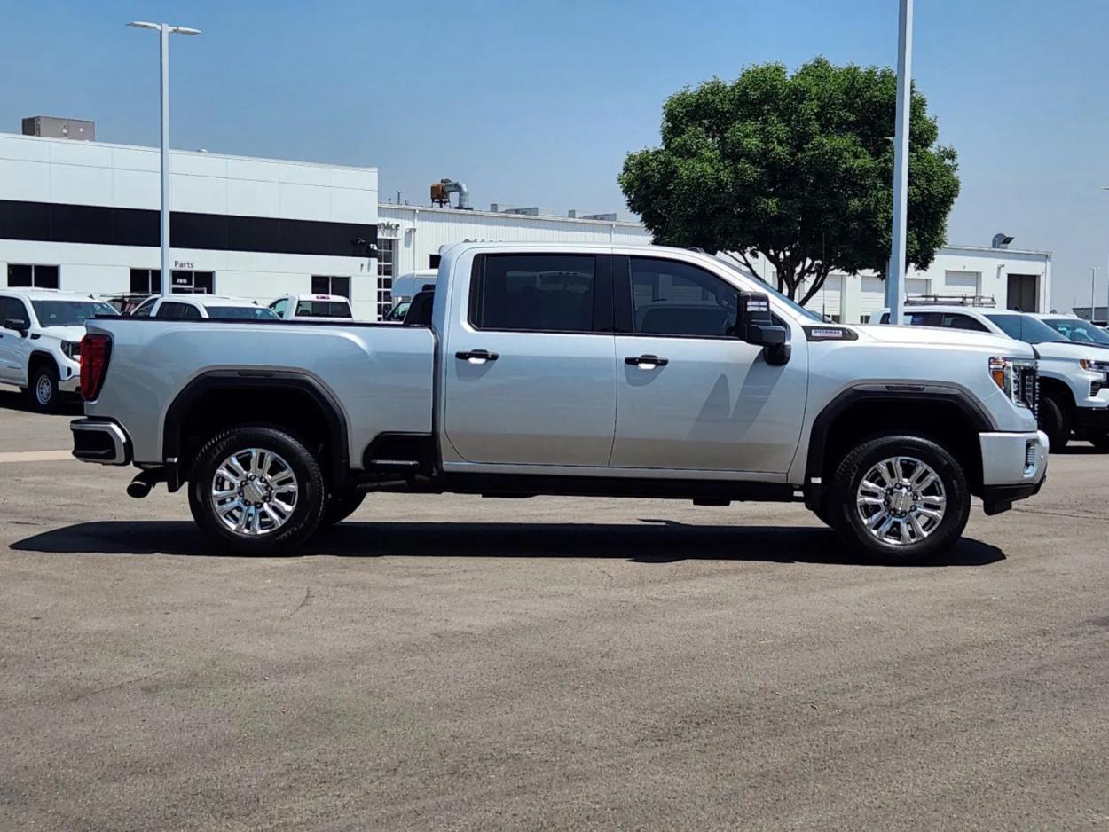 2022 GMC Sierra 3500HD Denali 